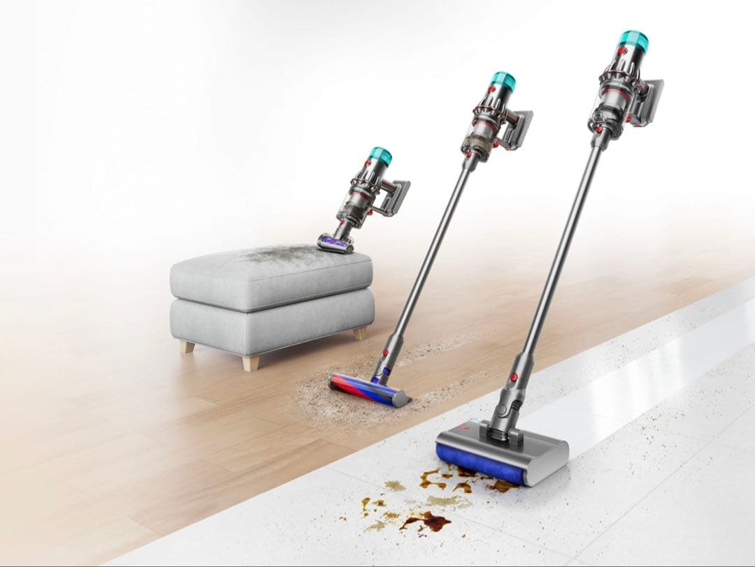 ぽんずママ専用Dyson V12s Origin Submarine ダイソン