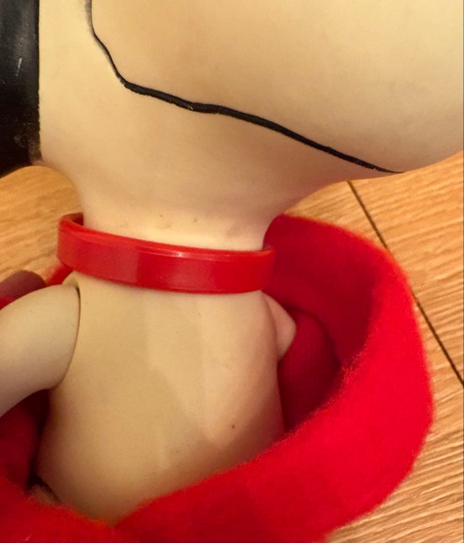 希少！60s SNOOPY スヌーピー ピーナッツギャング バスローブフィギュア