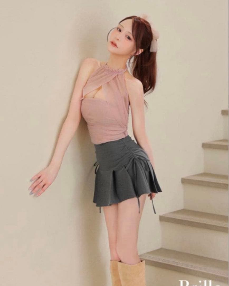 れみれみドレス　ブリエ　ローブドフルール　brille