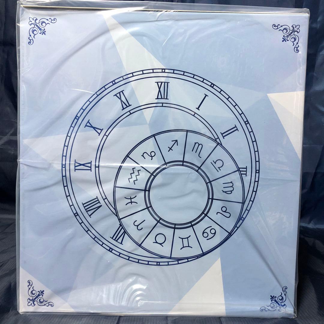 白の女王 - Blue Sapphire Dress Ver.-