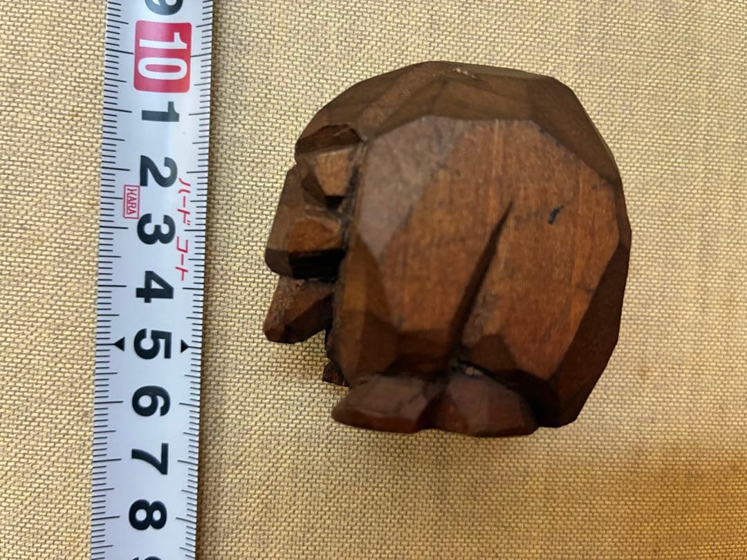 木彫り熊　熊彫　八雲　木彫熊