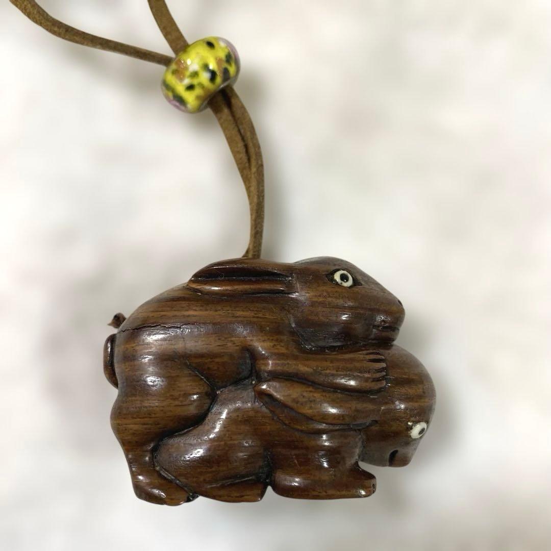 A-6 提物　下げ物　竹細工　在銘　根付　小物入れ　雑貨　時代物　美術品　工芸品