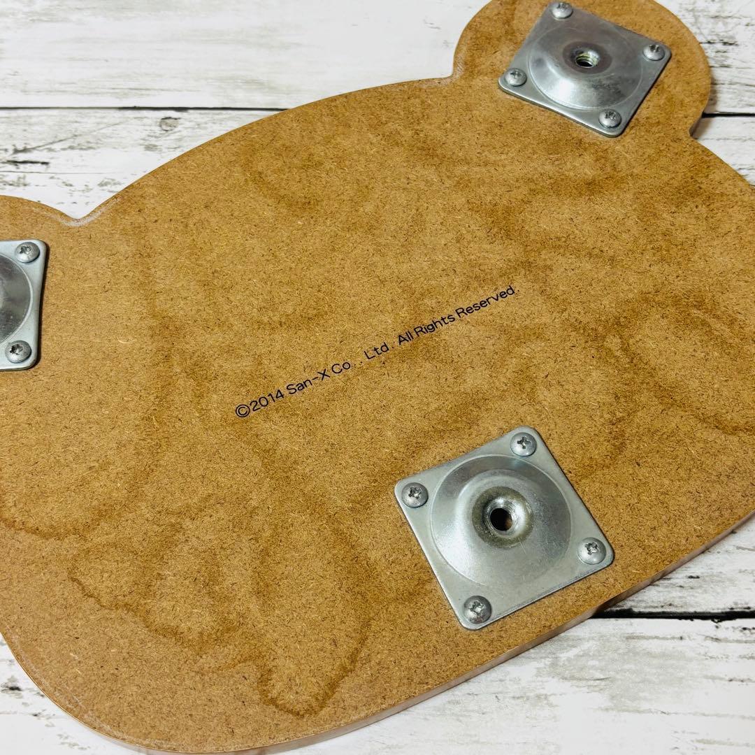 リラックマ ミニテーブル　プライズ