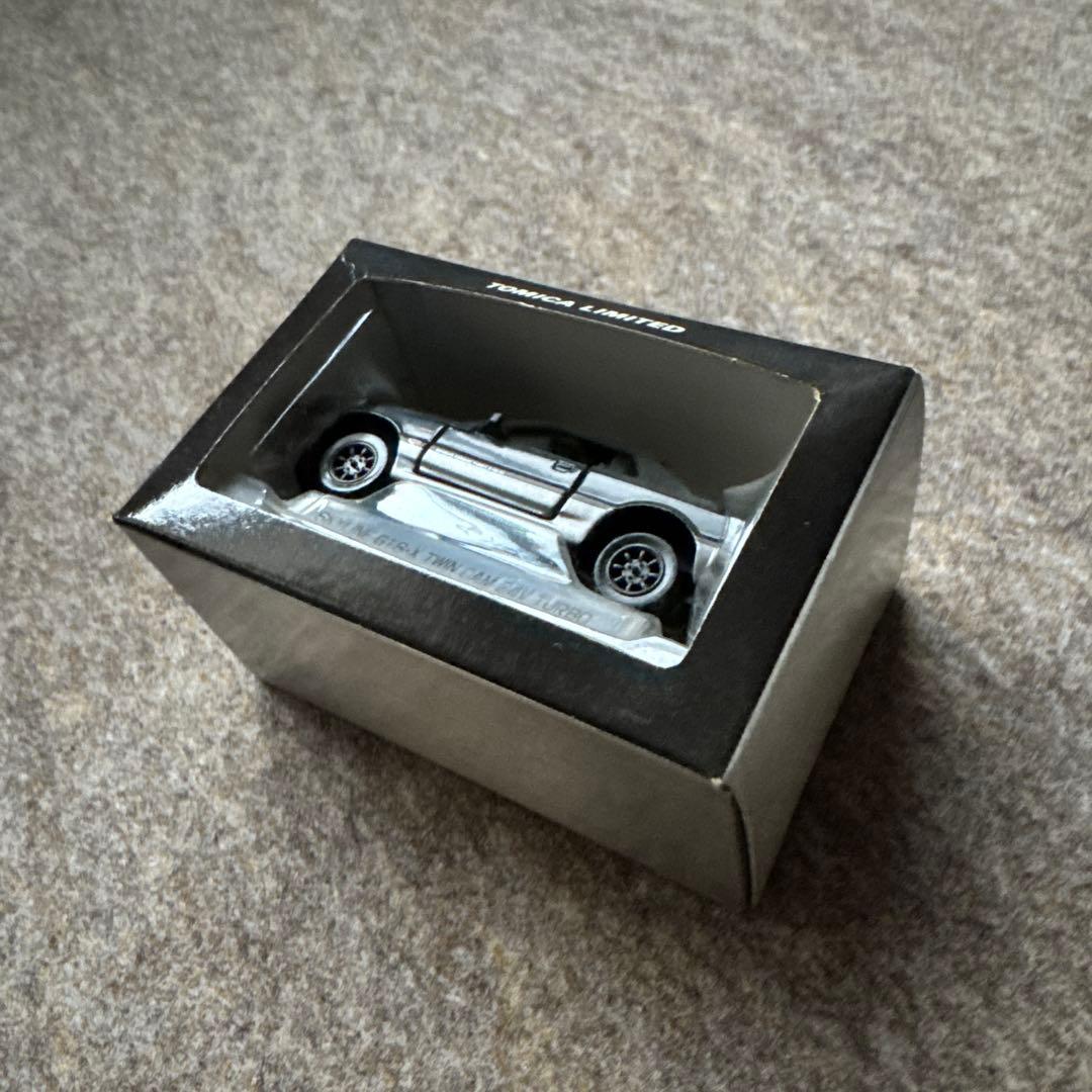 ミニカー TOMICA LIMITED SKYLINE GTS-X 24V TURBO