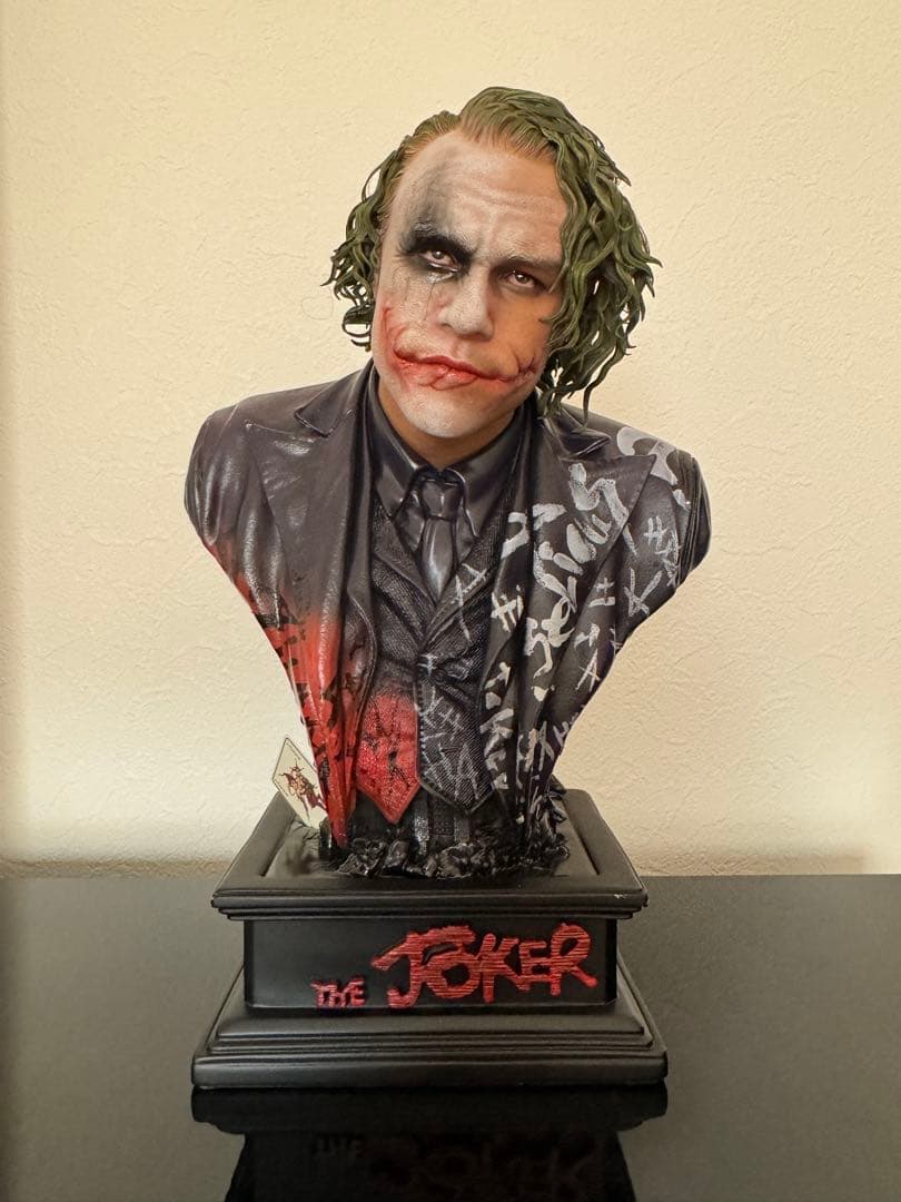 【限定】ダークナイト ジョーカー リミテッド版 箱あり