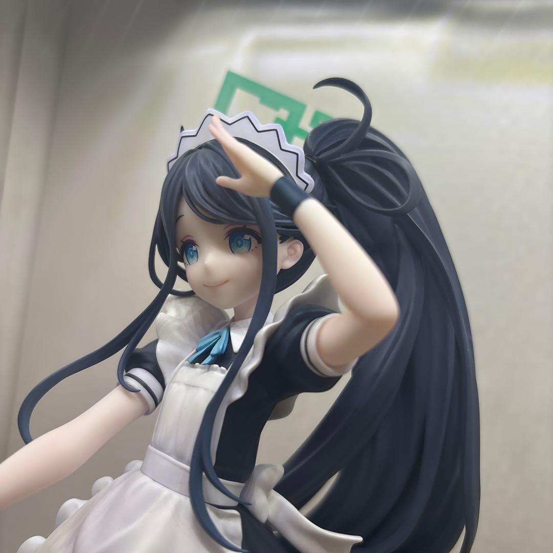 哀*み様 ブルーアーカイブ　天童アリス1/7スケールフィギュア