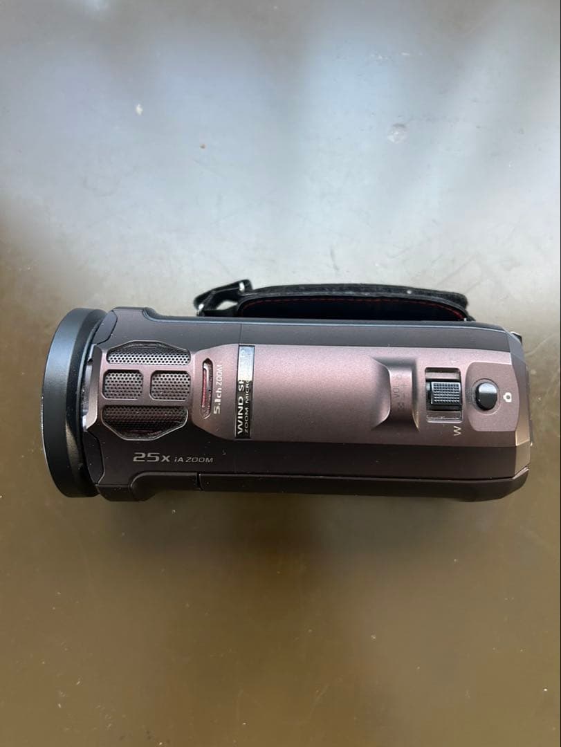 Panasonic HC-VX980M デジタル4kビデオカメラ【ジャンク】