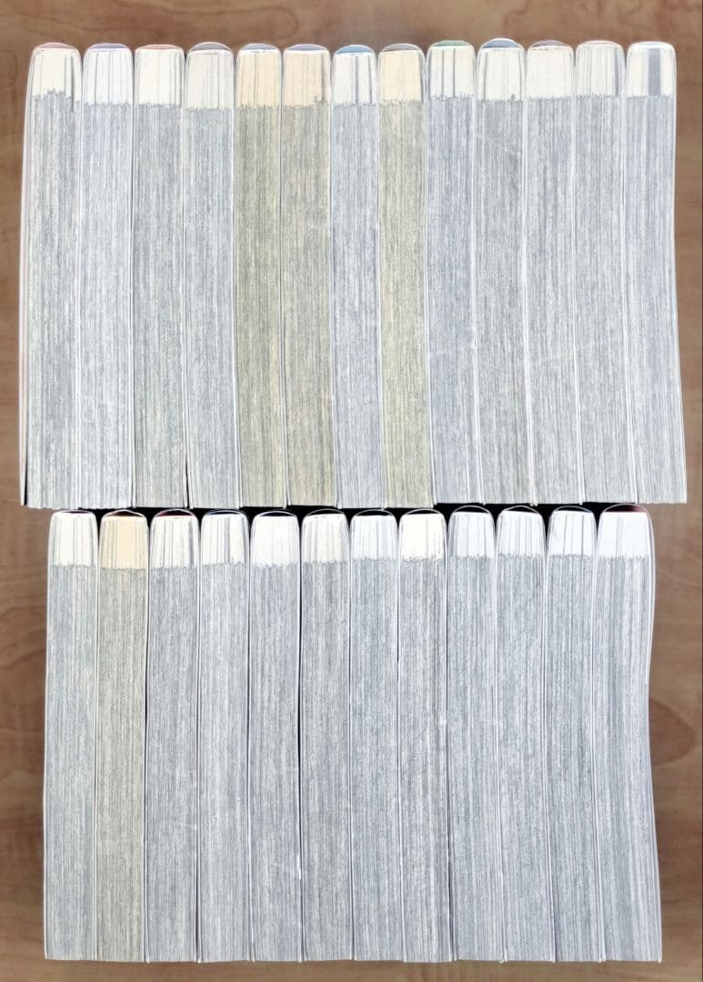 【漫画】血と灰の女王 1〜25巻セット（完結）