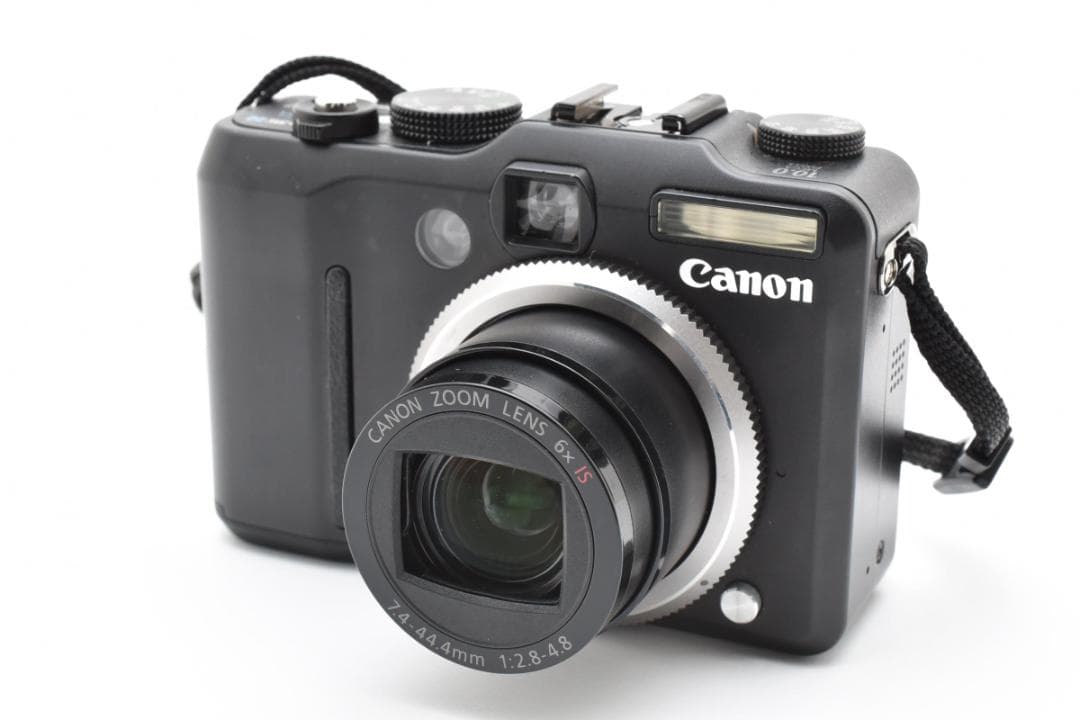 ★美品★ Canon PowerShot パワーショット G7　A036