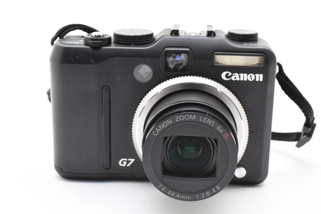 ★美品★ Canon PowerShot パワーショット G7　A036