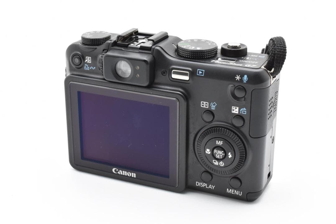 ★美品★ Canon PowerShot パワーショット G7　A036