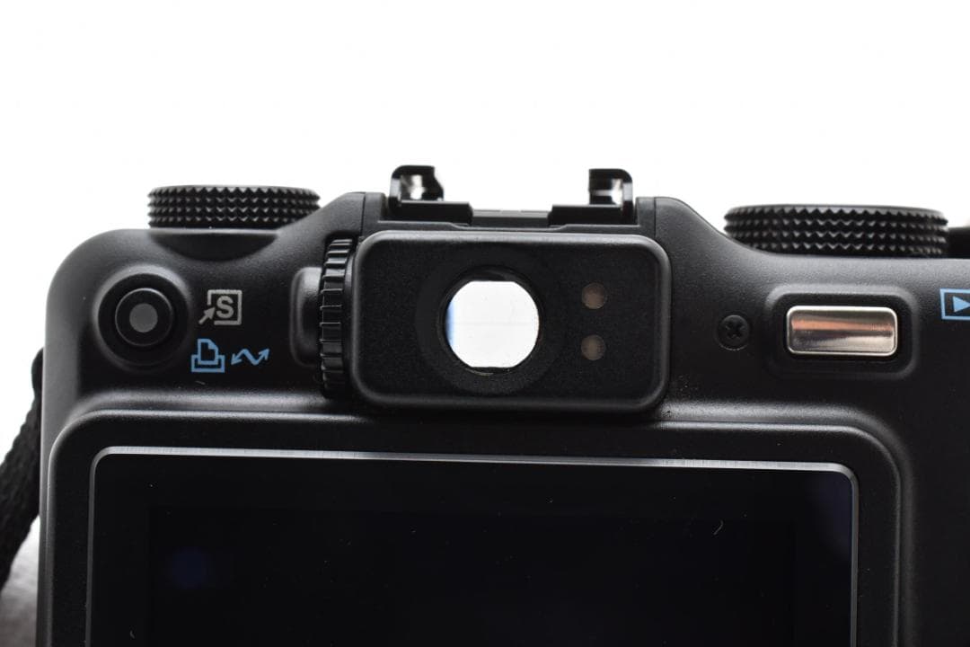 ★美品★ Canon PowerShot パワーショット G7　A036