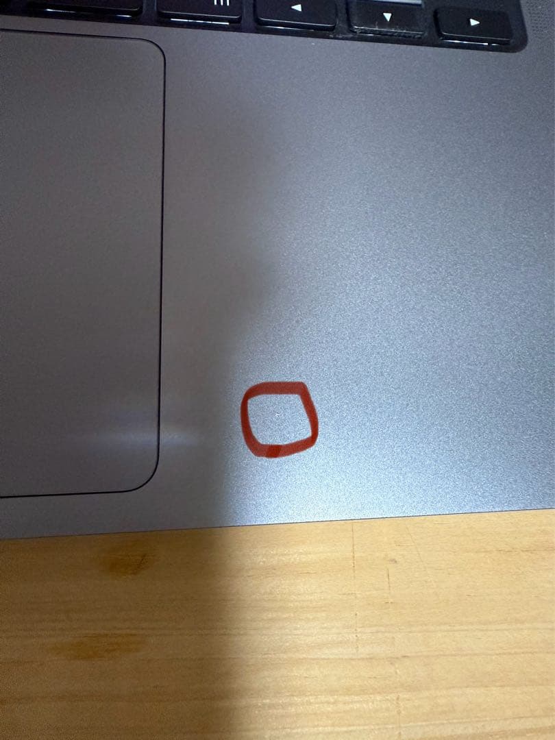 MacBook本体 MacBookPro M3 SSD 1TB RAM 8GB 8CPU1