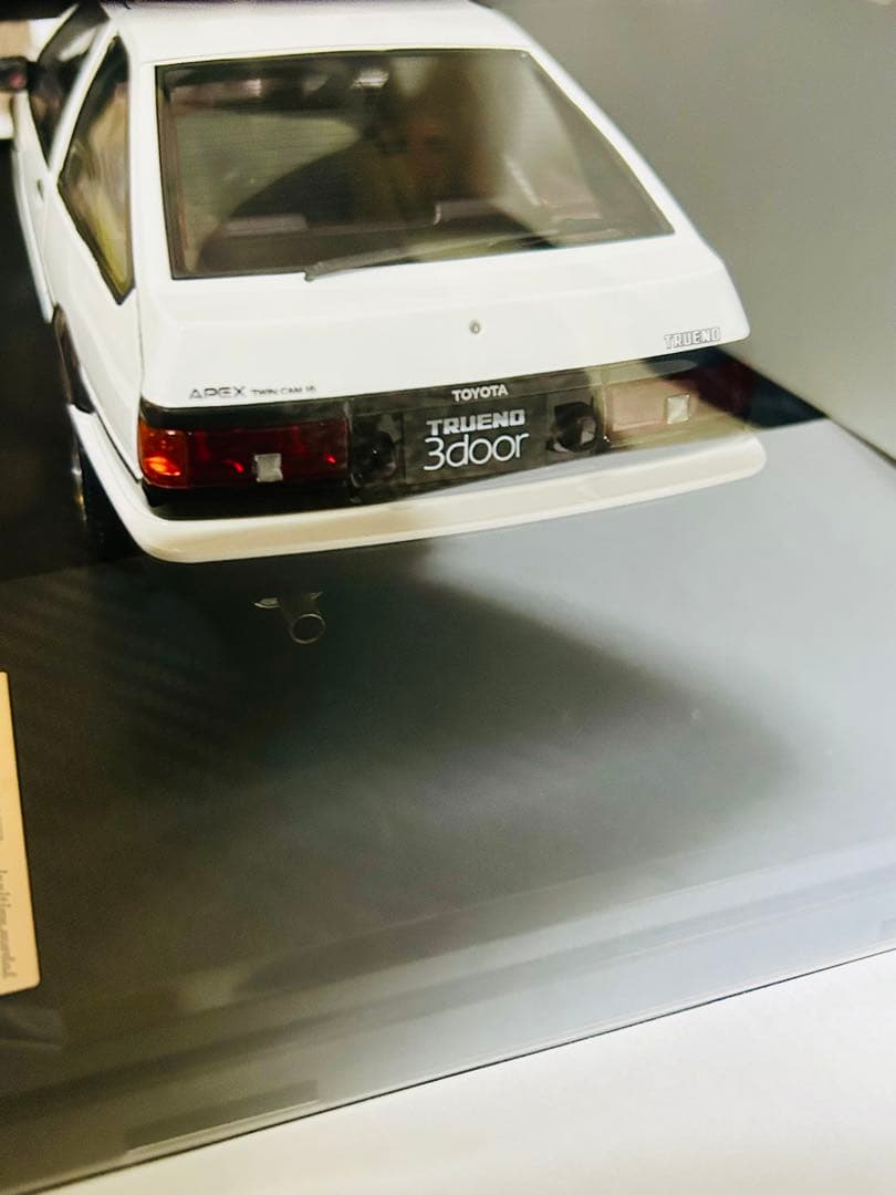 完売品 IG2791 イグニッション モデル 1/18 スプリンター トレノ