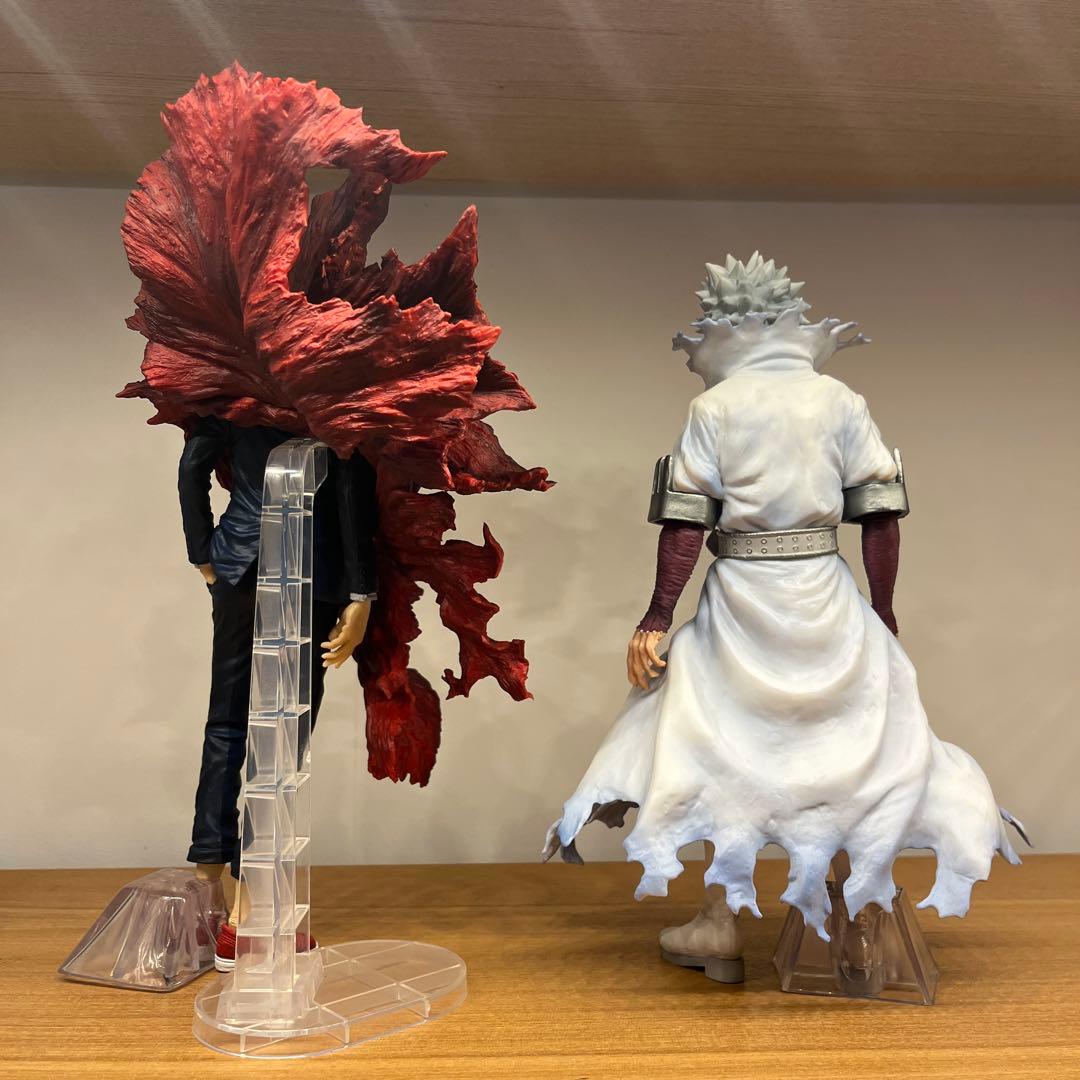 ヒロアカ　一番くじ　死柄木　荼毘