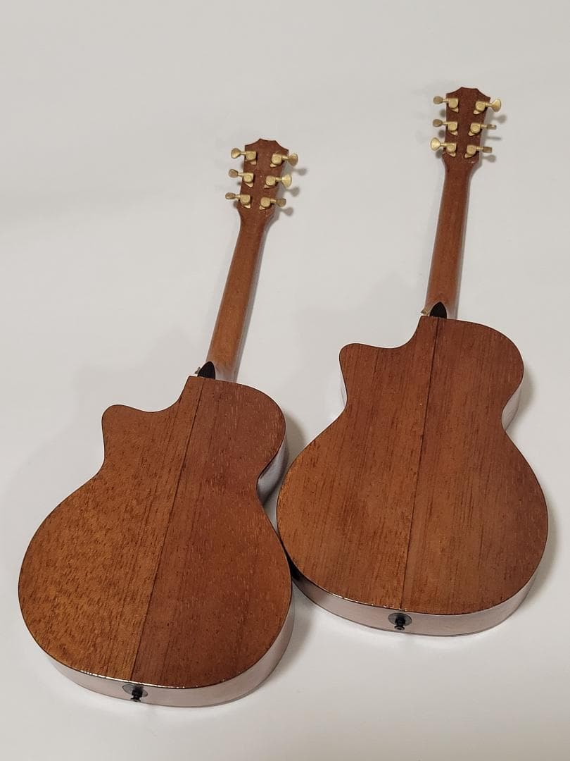 まさひろ　Taylor 514-CE-L10　ミニチュアギター模型