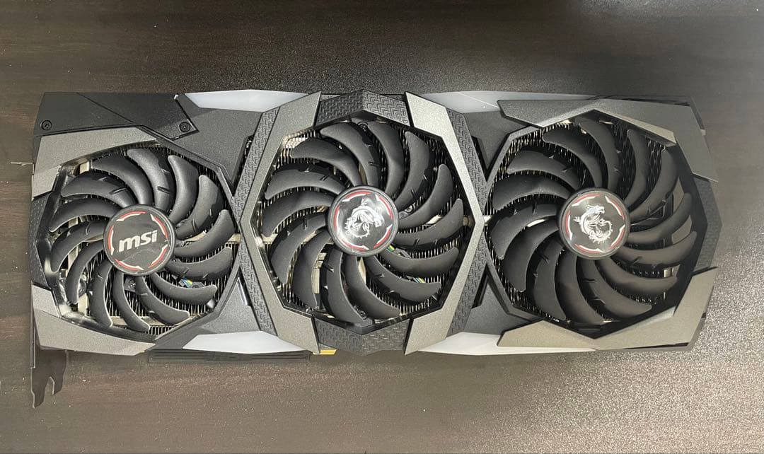 グラフィックボード・グラボ・ビデオカード MSI RTX2070SUPER GAMING X TRIO