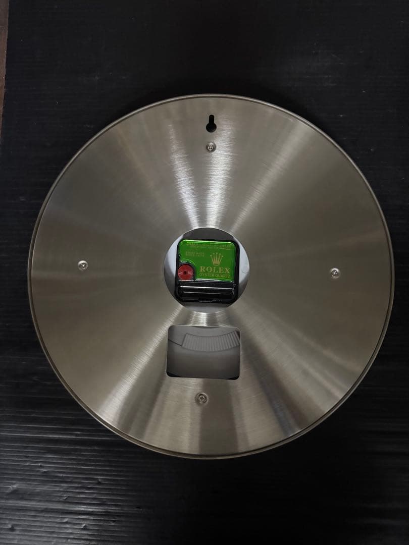 ロレックス　ROLEX GMTマスターⅡ 掛け時計　新品