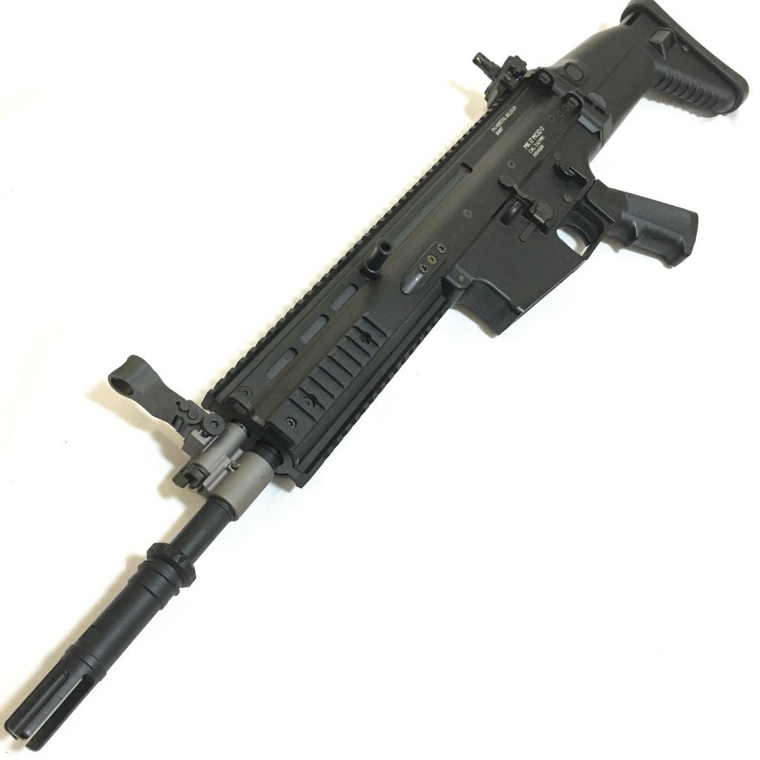 p*s様 【ほぼ新品未使用レベル!!】 東京マルイ 次世代電動ガン SCARH!