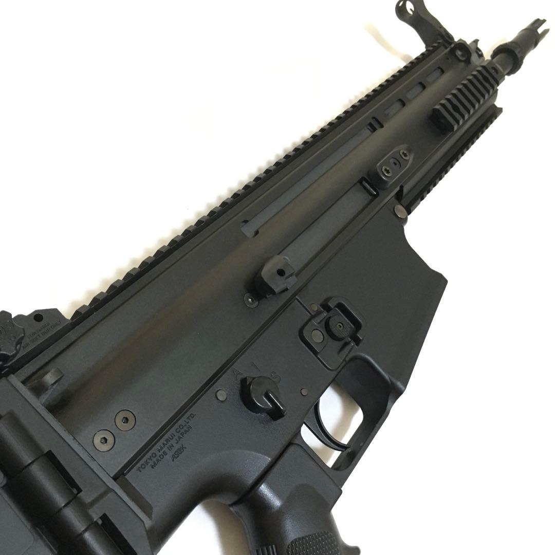 p*s様 【ほぼ新品未使用レベル!!】 東京マルイ 次世代電動ガン SCARH!