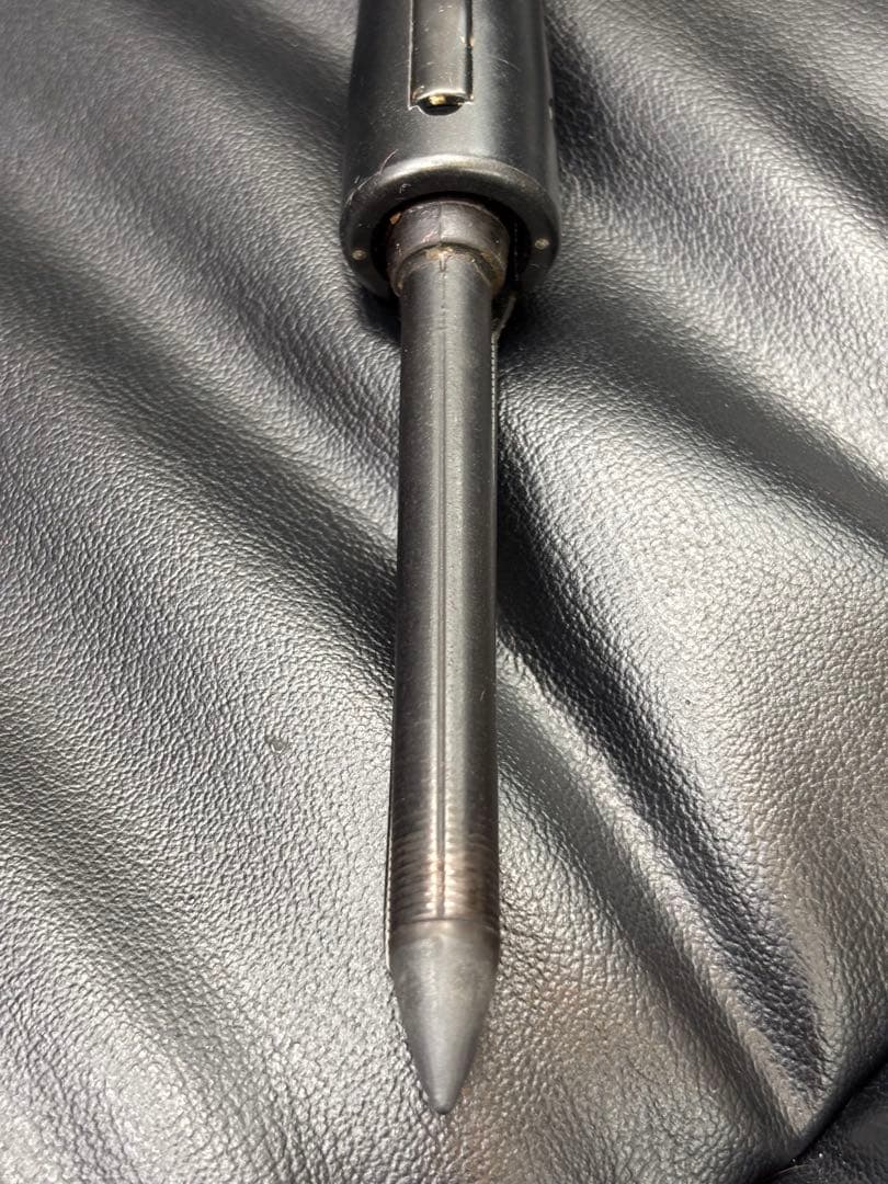 美品　LENZ【Ｒ-10】元巻きレンツルートアイロン