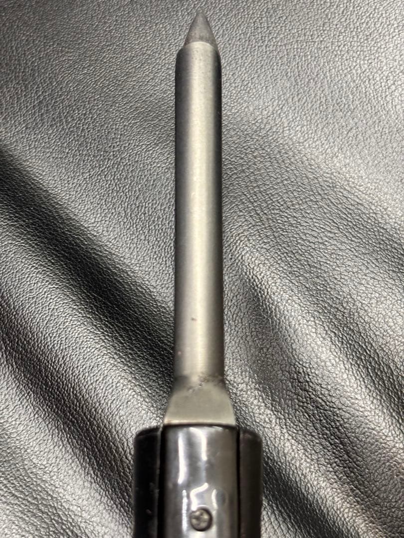 美品　LENZ【Ｒ-10】元巻きレンツルートアイロン