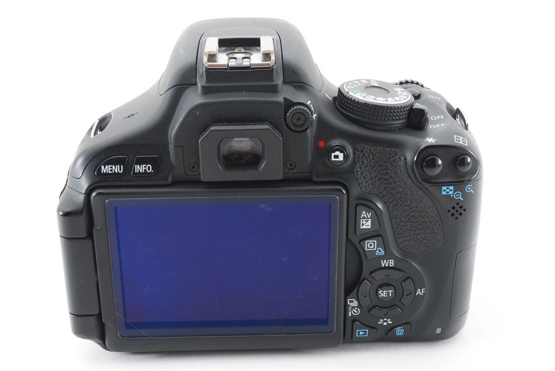 一眼レフカメラ Canon EOS Kiss X5標準&望遠ダブルレンズセッ