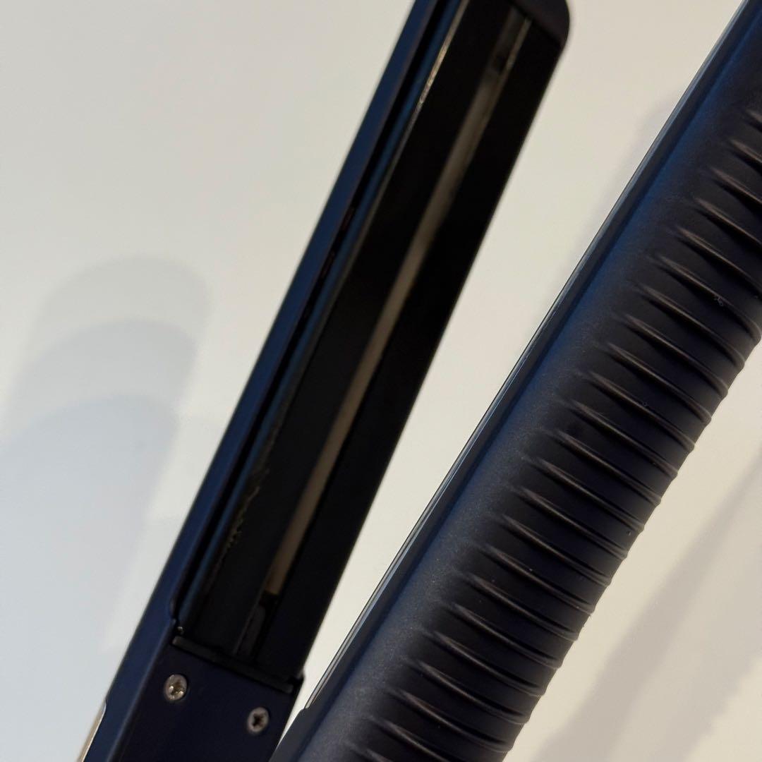 スムースアイロン　フォトイオン YJHB0ゴールド ネイビー