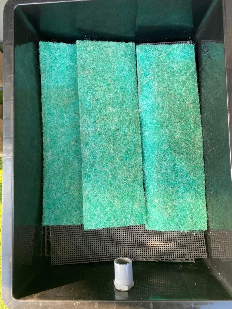 複数セット商品 自作 濾過槽 ろ材 セット