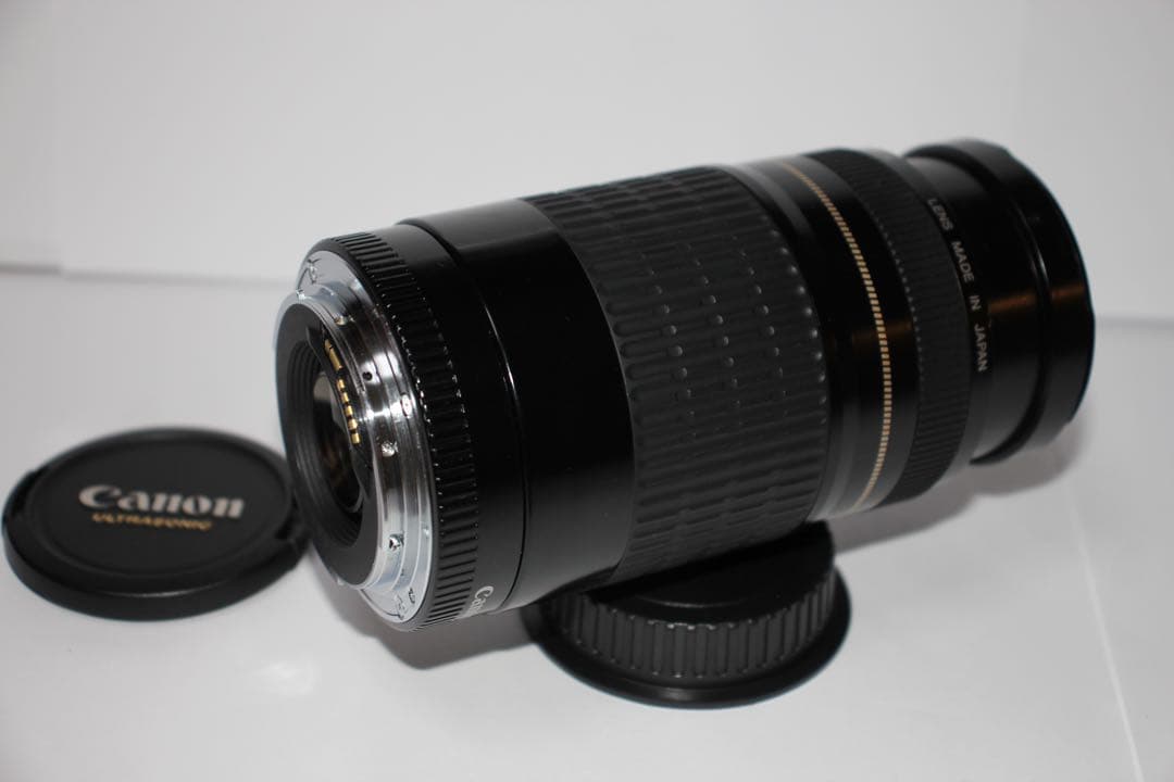 人気の300㎜☆超望遠レンズ☆CANON EF 75-300mm F4-5.6