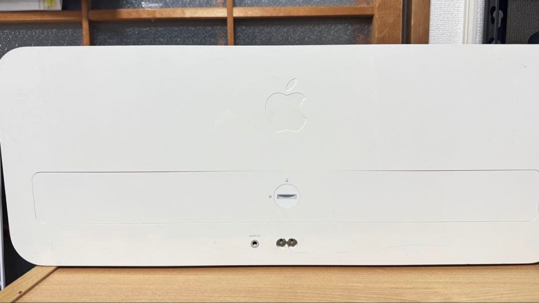 Metjov 　Apple iPod hi-fi 3ウェイ