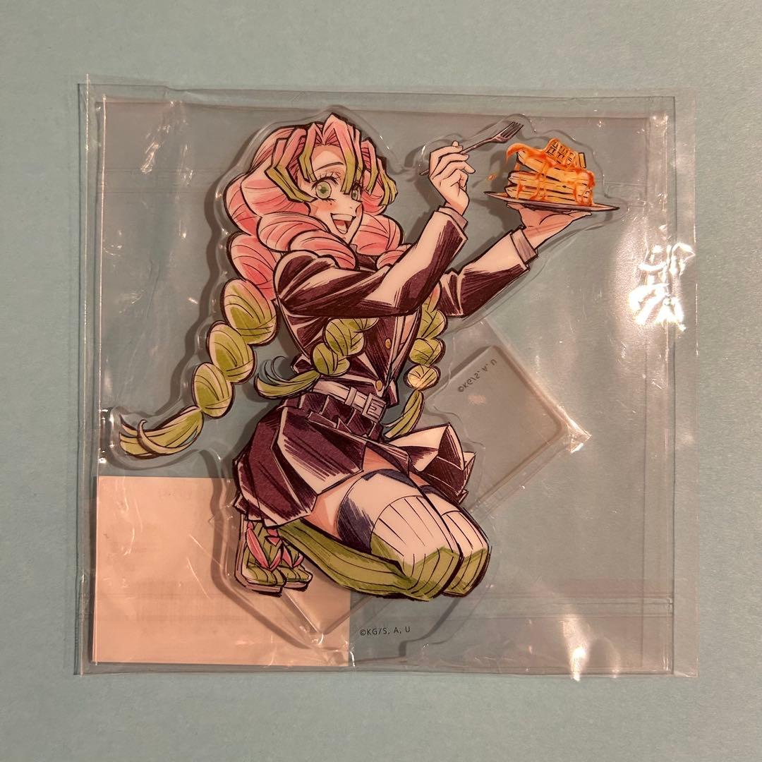 【鬼滅の刃】小芭内/蜜璃　WEBSHOPくじ セット