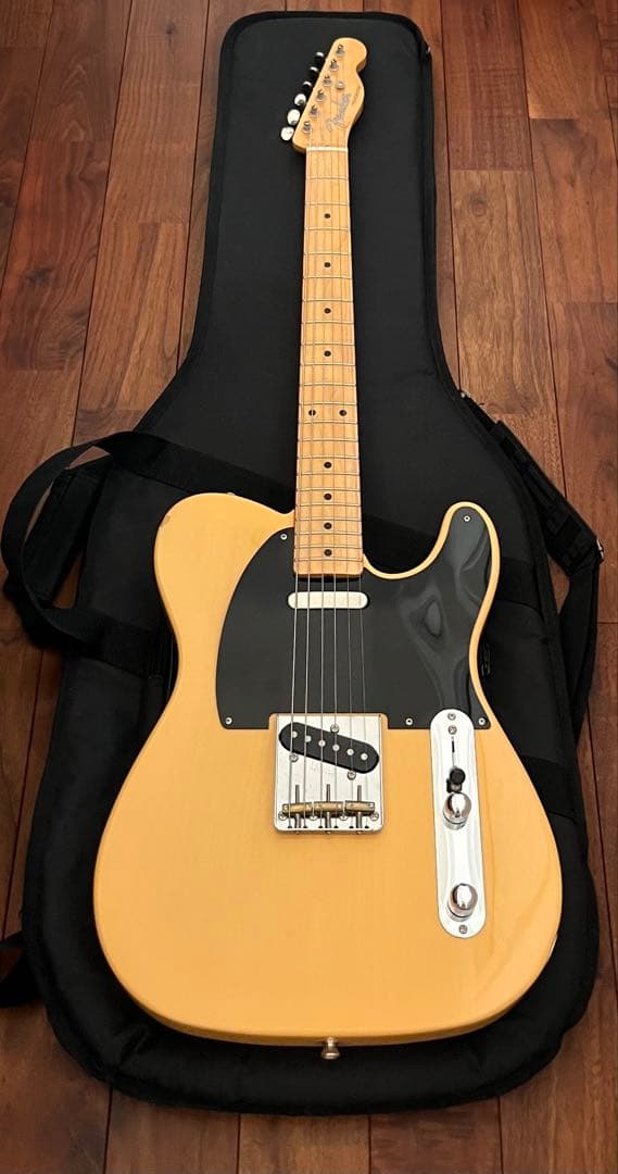 ギター Fender MIJ helitage 50s Telecaster
