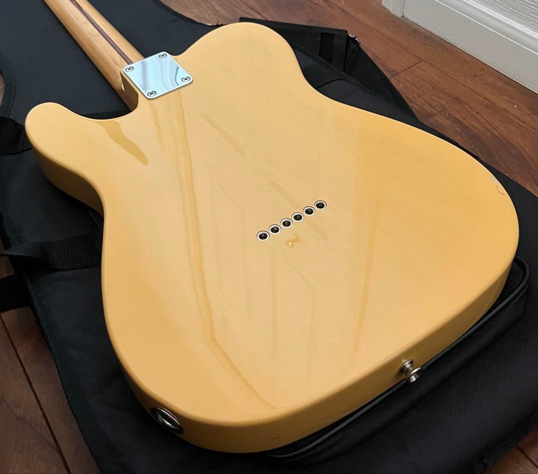 ギター Fender MIJ helitage 50s Telecaster