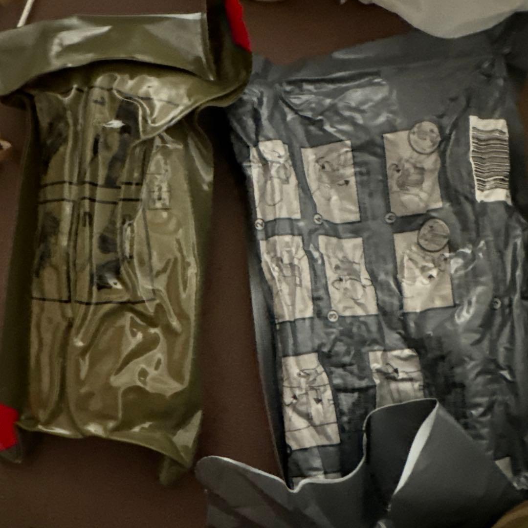 タスマニアンタイガー スモールメディックパック MK2 IRRバンテージ×2付き