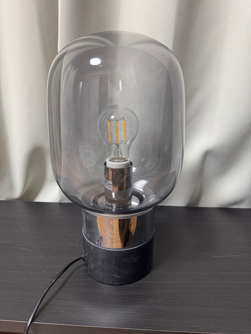 BoConceptボーコンセプト Stockholm テーブルランプ