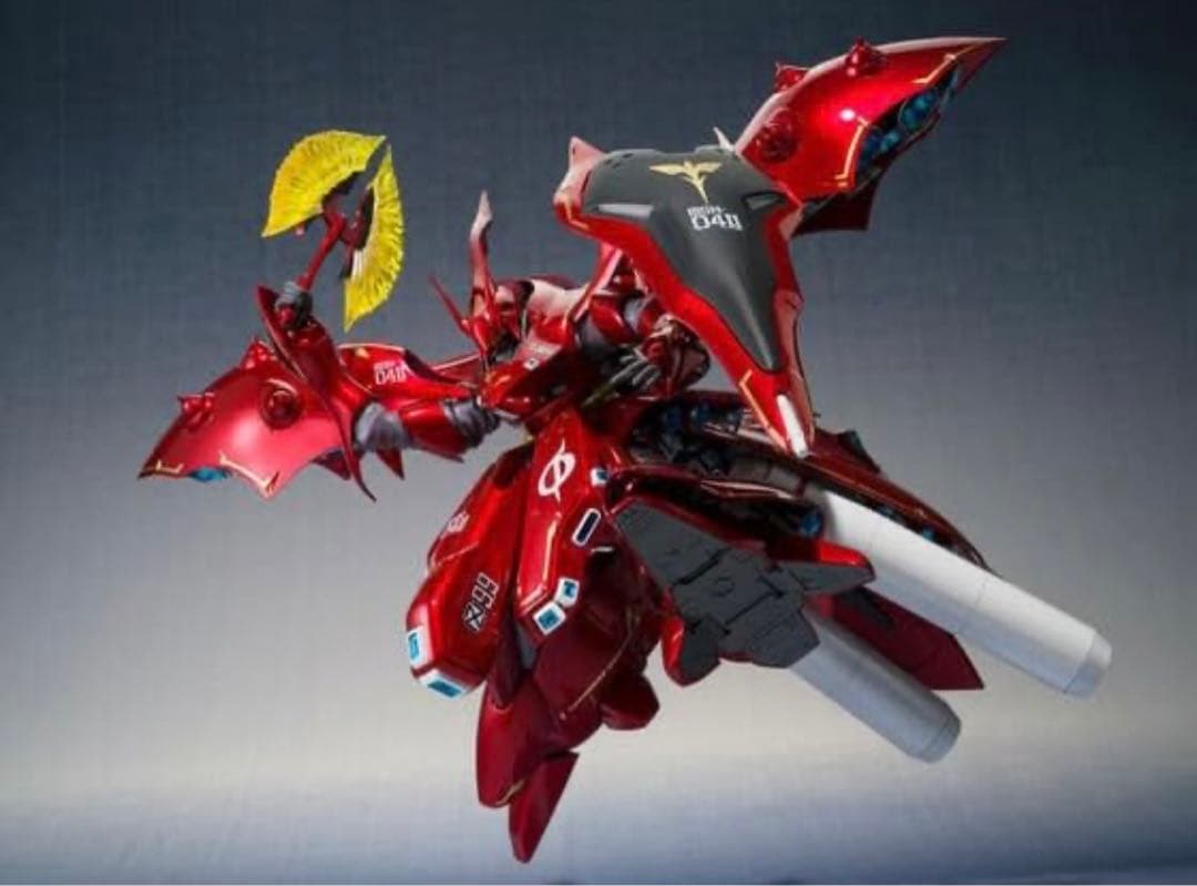 ROBOT魂 ナイチンゲール ～CHAR’s SPECIAL COLOR～