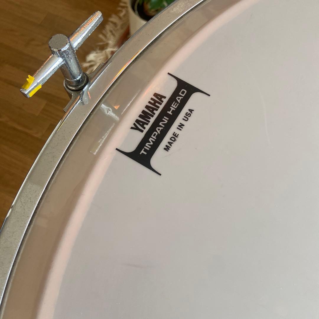 YAMAHA ティンパニ ② TP-126 ヤマハ　timpani