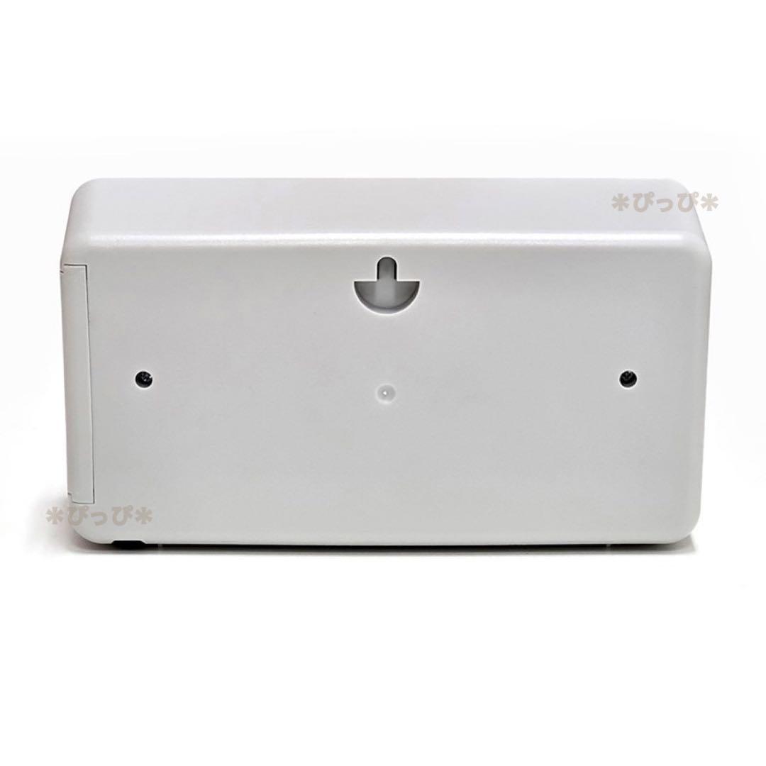 残りわずか【新品】0系新幹線 パタパタ時計 電車 鉄道 置き時計②