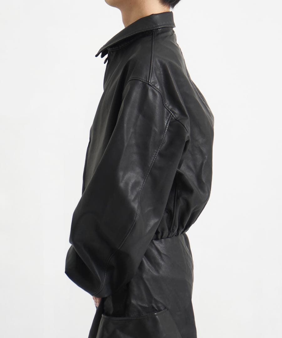 SHINYAKOZUKA別注 KAPPOGISLEEVES ZIPBLOUSON