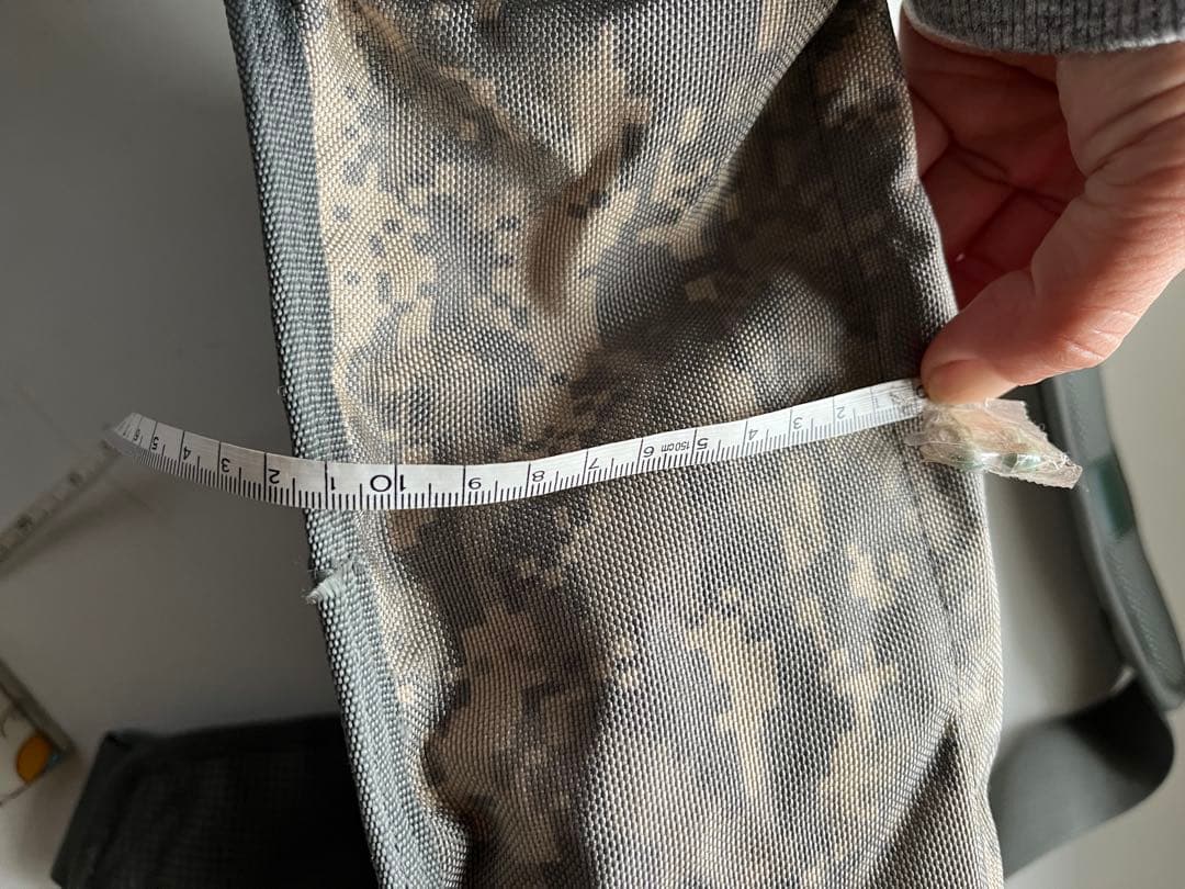 迷彩ショルダーバッグ