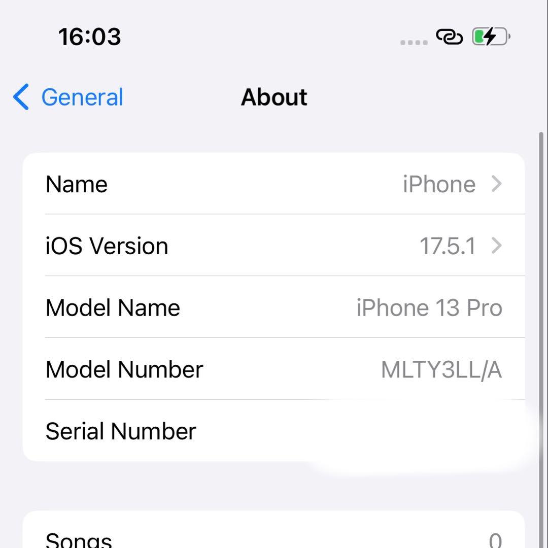 USモデル/シャッター音なし iPhone 13 Pro ゴールド 256G