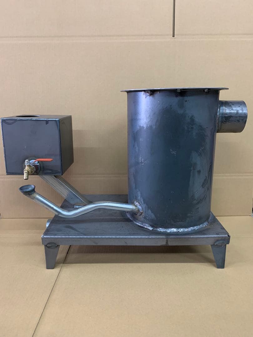 廃油ストーブ　即納品