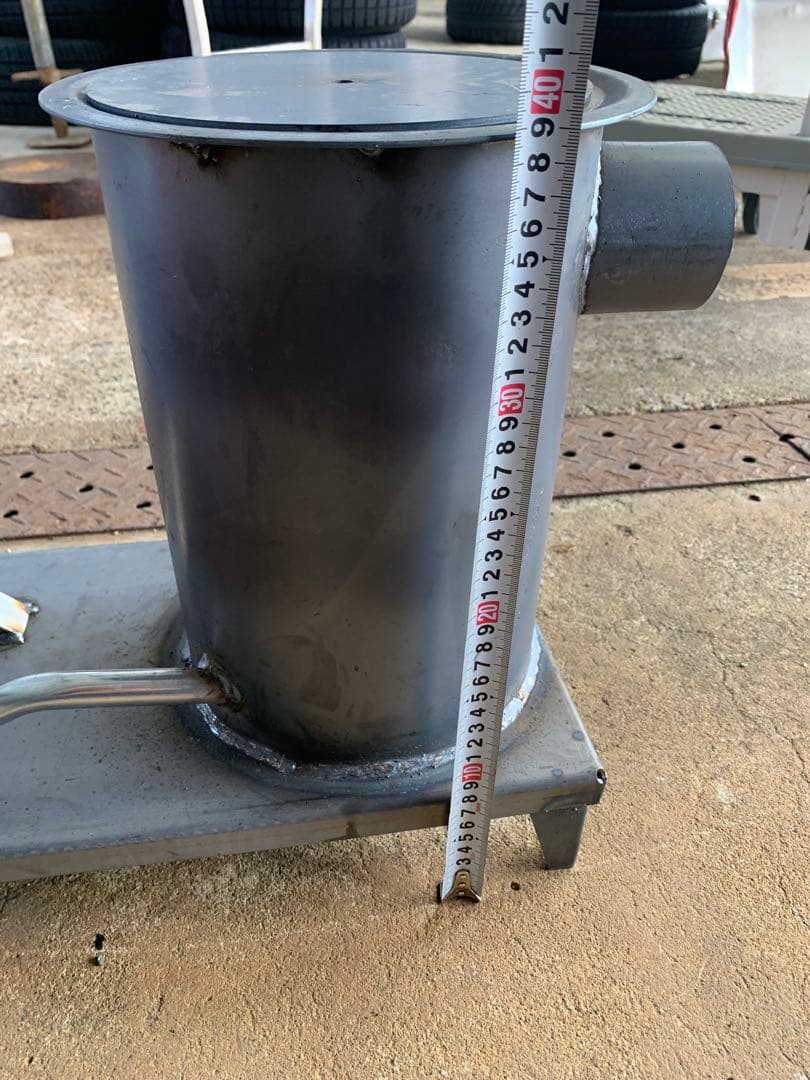 廃油ストーブ　即納品