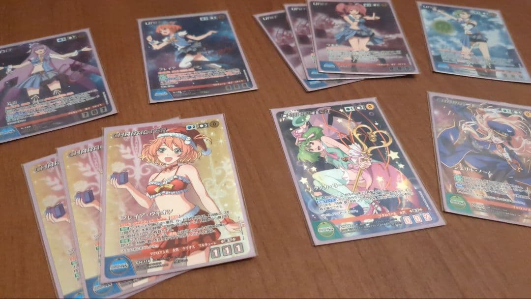 マクロス クルセイド ワルキューレ