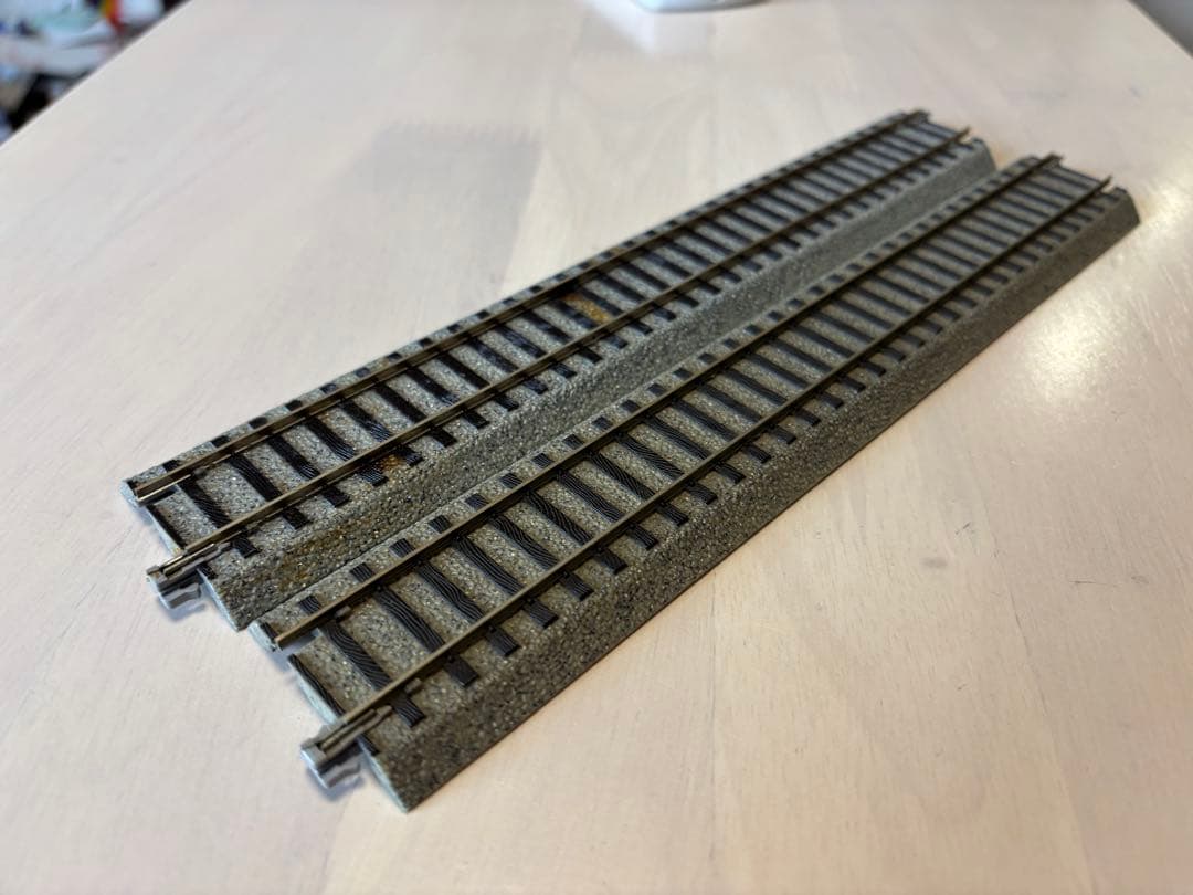 KATO HOゲージ用レール・コントローラーセット