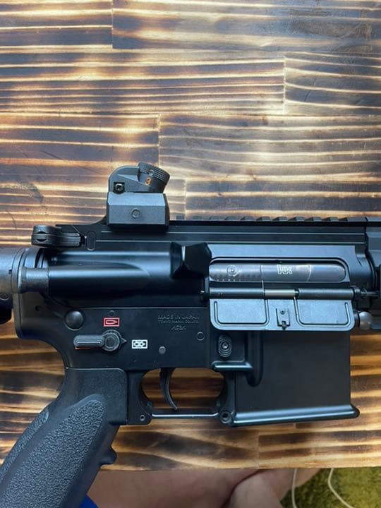 東京マルイ　次世代HK416D マガジン、充電器、バッテリーセット