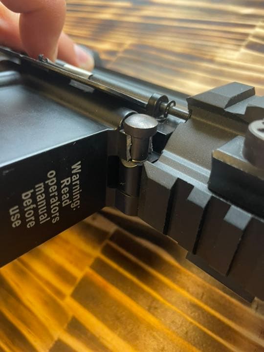 東京マルイ　次世代HK416D マガジン、充電器、バッテリーセット