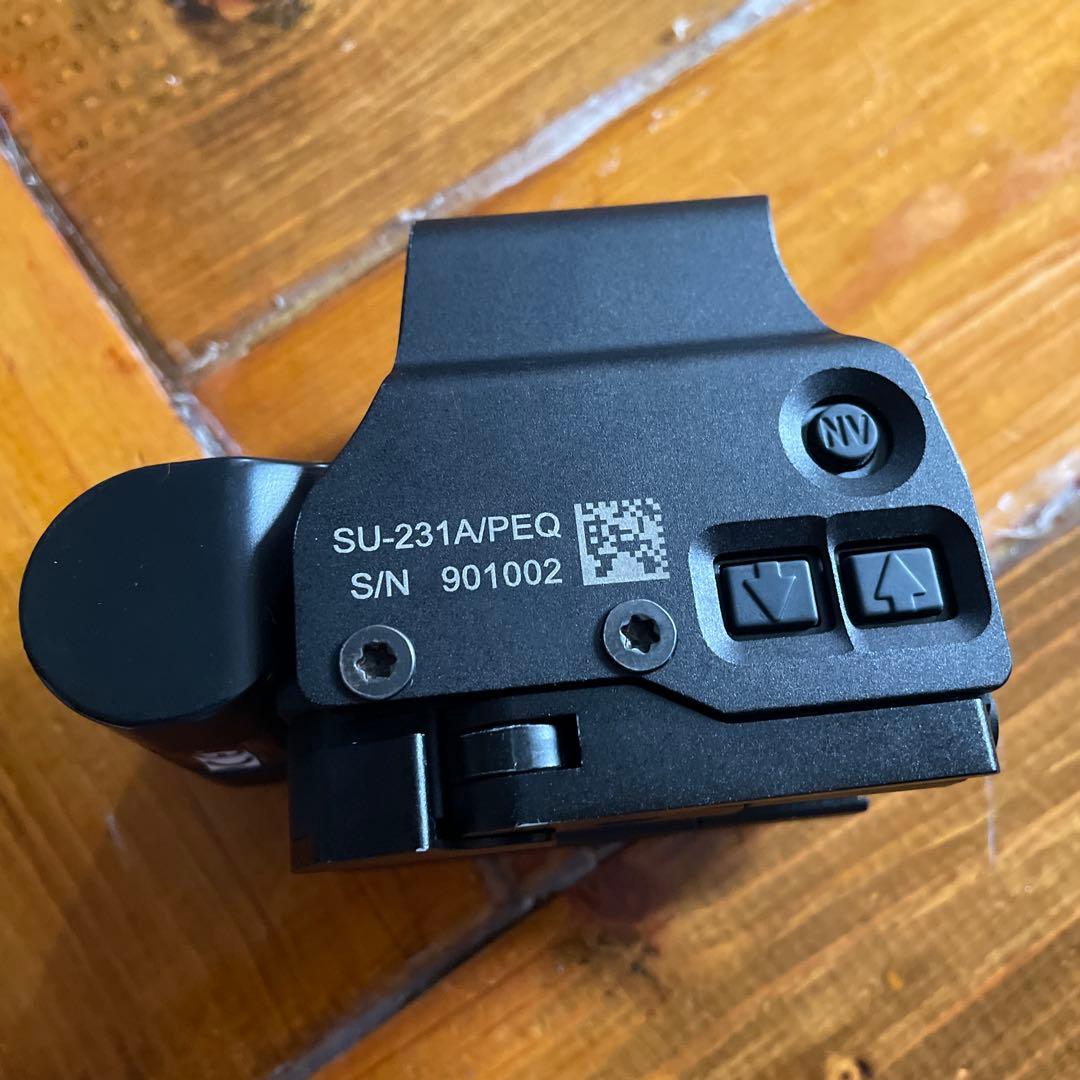 HW製　ホーリーウォーリアーeotech EXPS-3 MILSPEC レプリカ