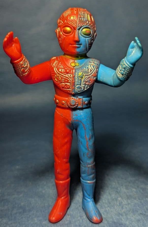 ポピー　◆キカイダー01◆　新造人間キカイダー　石ノ森章太郎